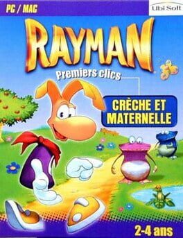 Cover My First Rayman