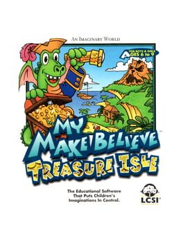 Cover My Make Believe Treasure Isle