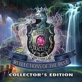 Cover Mystery Trackers: Reflections of the Past - Collector's Edition