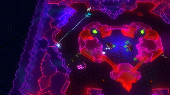 Screenshot Nanotris