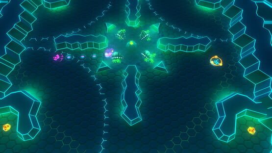 Screenshot Nanotris