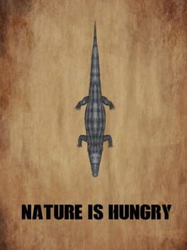 Cover Nature is Hungry