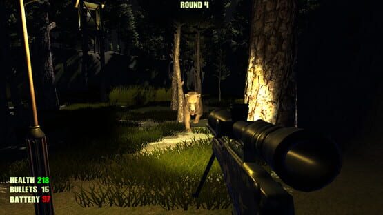 Screenshot Nature is Hungry