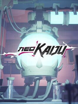 Cover Neokaiju