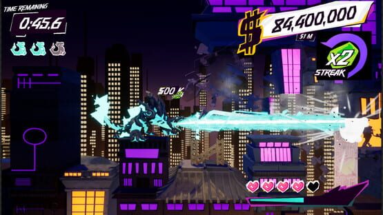 Screenshot Neokaiju