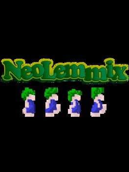 Cover NeoLemmix