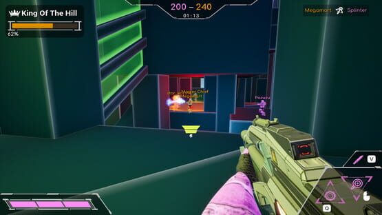 Screenshot Neon Fever