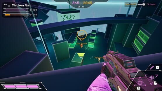 Screenshot Neon Fever