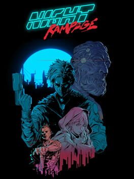 Cover Night Rampage