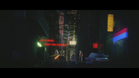 Screenshot Night Rampage