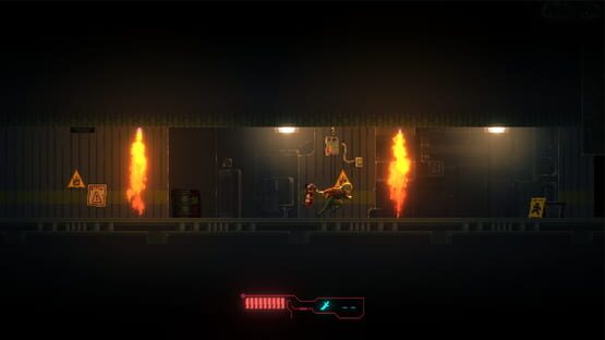 Screenshot Night Rampage