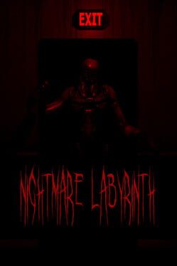 Cover Nightmare Labyrinth