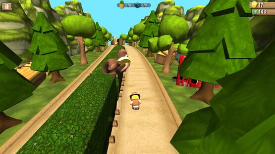 Screenshot Nimblefoot