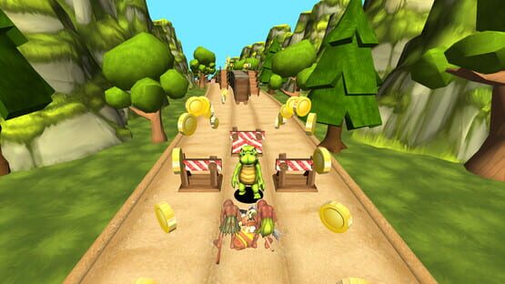 Screenshot Nimblefoot