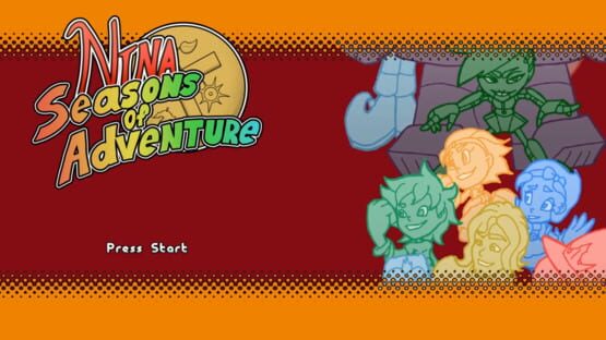 Screenshot Nina: Season of Adventures
