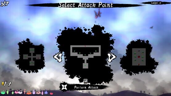 Screenshot Ninja or Die 2 Die