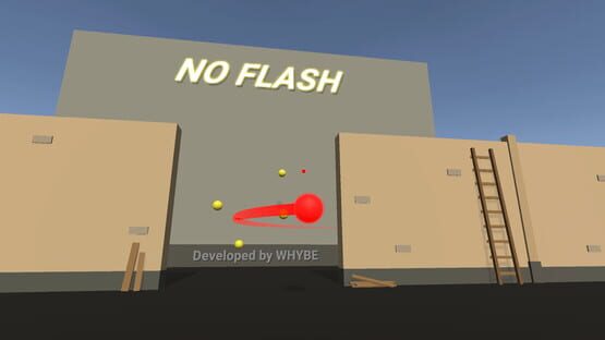 Screenshot NoFlash
