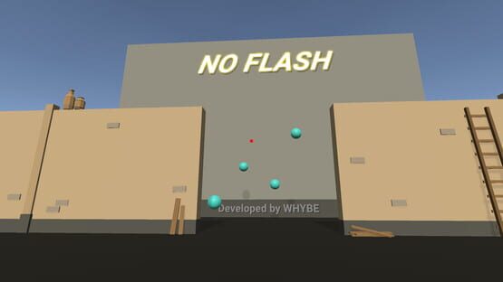Screenshot NoFlash