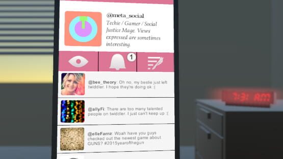 Screenshot #Notifications