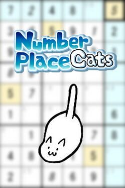 Cover Number Place Cats