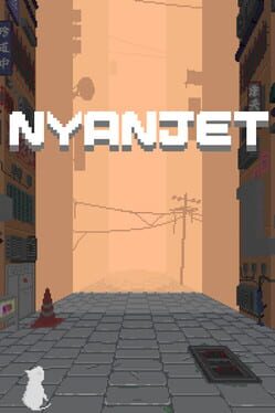 Cover Nyanjet