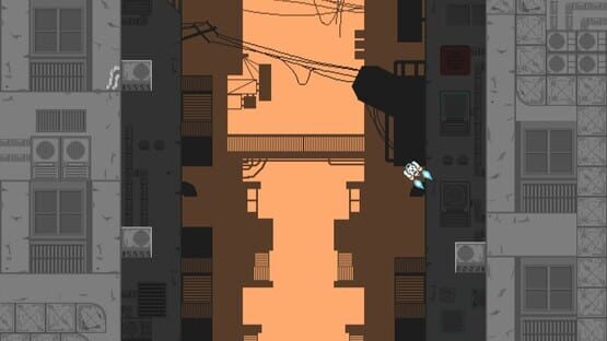 Screenshot Nyanjet