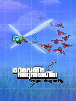 Cover Odonata Augmenta: Rogue Dragonfly