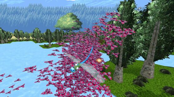 Screenshot Odonata Augmenta: Rogue Dragonfly