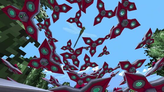 Screenshot Odonata Augmenta: Rogue Dragonfly