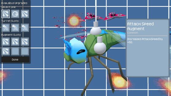 Screenshot Odonata Augmenta: Rogue Dragonfly