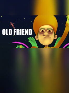 Cover Old Friend