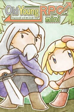 Cover Old Young: RPG Mini