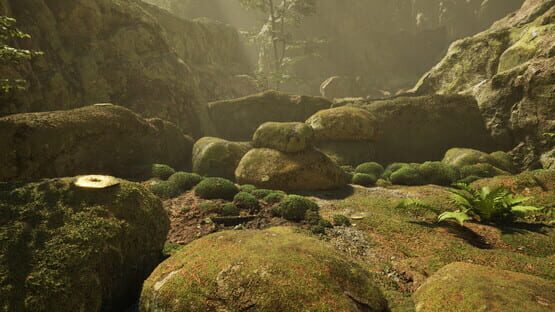Screenshot Only The Lost Shall See