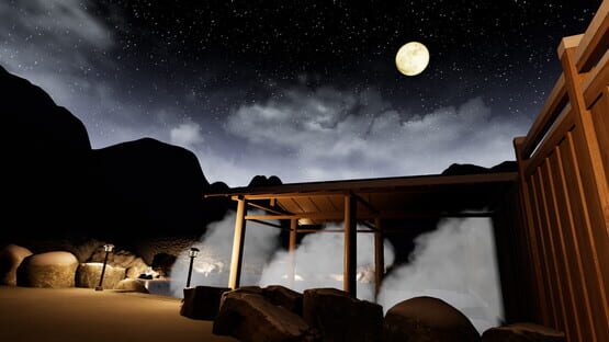 Screenshot OnsenVR