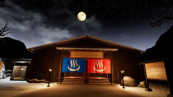 Screenshot OnsenVR