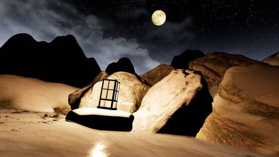 Screenshot OnsenVR