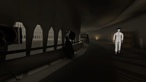 Screenshot Opening Night at the Großen Schauspielhaus: Berlin 1927