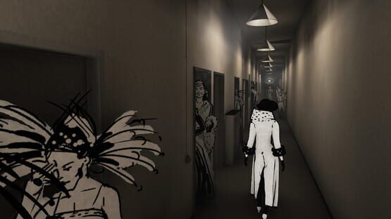 Screenshot Opening Night at the Großen Schauspielhaus: Berlin 1927