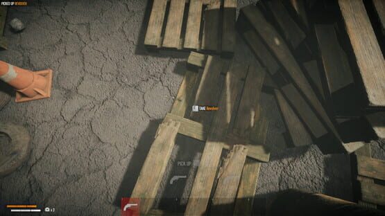 Screenshot Operation Blackout