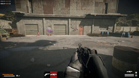 Screenshot Operation Blackout