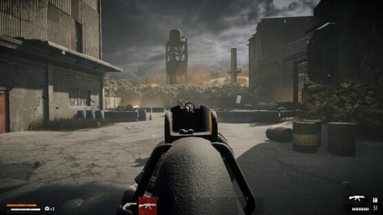 Screenshot Operation Blackout