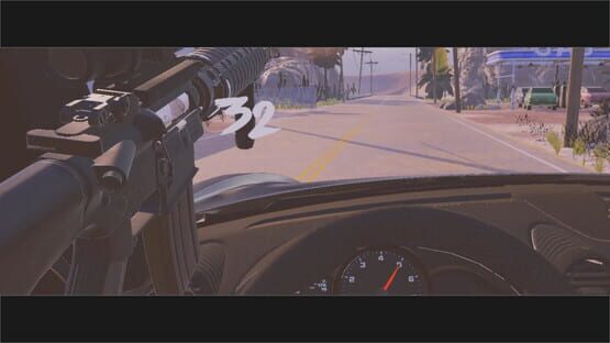 Screenshot Overduty VR: Battle Royale