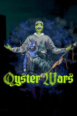 Cover Oyster Wars