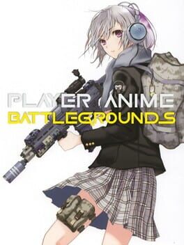 Cover PABG: Player Anime Battlegrounds