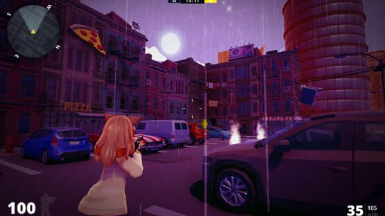 Screenshot PABG: Player Anime Battlegrounds