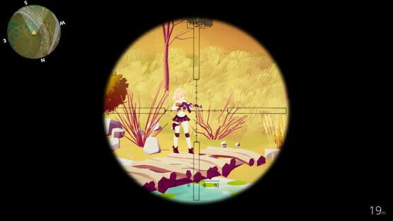 Screenshot PABG: Player Anime Battlegrounds