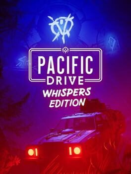 Cover Pacific Drive: Whispers Edition