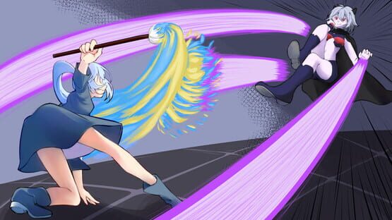 Screenshot Paintbrush Warrior