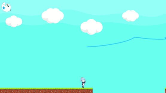 Screenshot Paintbrush Warrior