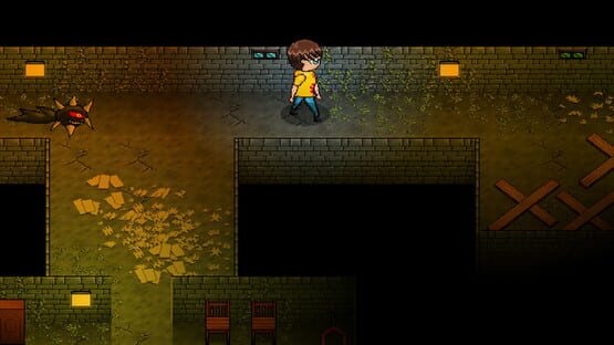 Screenshot Palmvil Haunted Villa